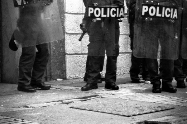 Para usted, yo debería estar muerto
