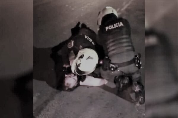 Policías asesinos