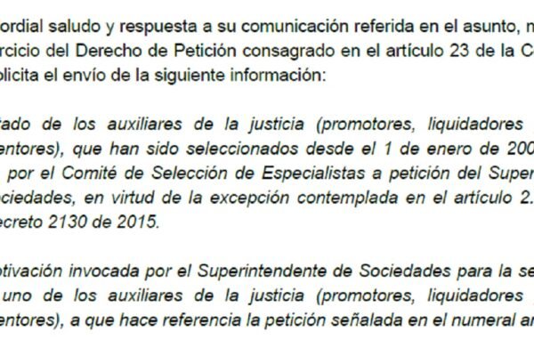 El cartel de los liquidadores. Segunda entrega